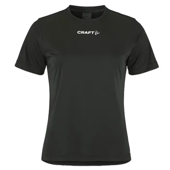 Dámské oblečení Triko Craft SQUAD GO FUNCTION TEE W 1915304-999000 Velikost L