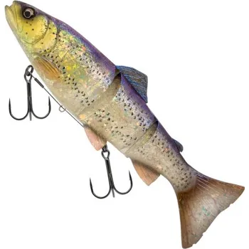 Savage Gear 3D Line Thru Trout - Clear Blue Trout - 25 cm - 1636583
