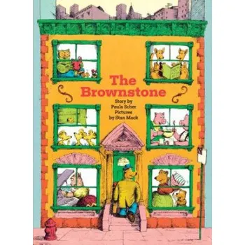 Umění Brownstone – Paula Scher (EN)