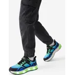 Sneakersy Sprandi CEO-CP76-22127(IV)CH Modrá 35