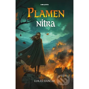 Kniha Plamen nitra - Lukáš Hančar Pointa
