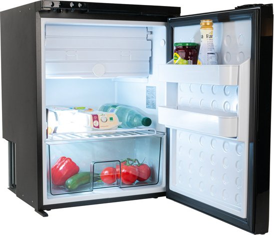 McCamping Kompresorová vestavná chladnička MC-65L