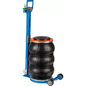 Autodílna PNEUMATICKÝ ZVEDÁK MĚCHOVÝ 6T CATA C80355