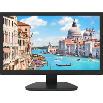 Monitor DS-D5022FC-B - Průmyslový monitor 21,5" LED, HDMI, VGA, CVBS, 24/7 - Hikvision