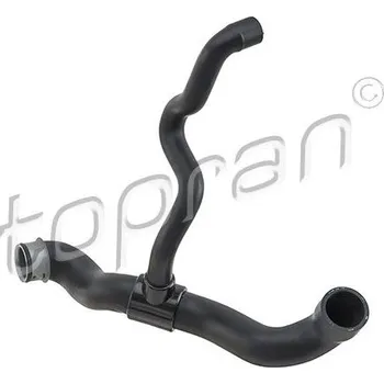 Motor automobilu Hadice chladiče TOPRAN 408 142