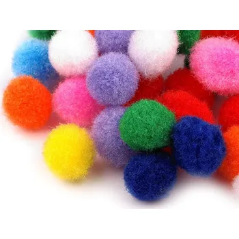 Bambulka Ø11 mm, malé, mix variant