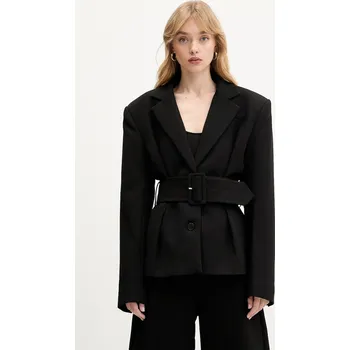 Dámské sako Sako Rotate, 36, černá, 99X