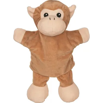 plyšák GOKI Maňásek Opice 30 cm