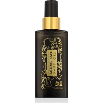 Vlasová regenerace Sebastian Professional Dark Oil Hair Oil vyživující olej na vlasy 95 ml unisex