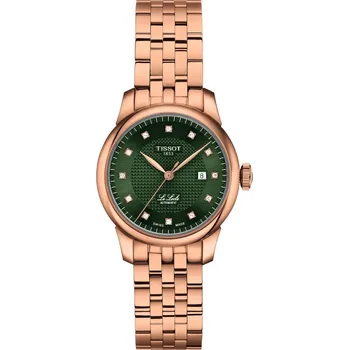 Módní doplněk Tissot Le Locle Lady Automatic T006.207.33.096.00 + 5 let záruka