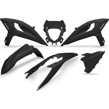 UFO sada plastů BETA RR 250 / 300 / 350 / 400 / 450 '25-'26 (černá)