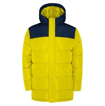 Chlapecká bunda Roly Dětská bunda Tallin Barva: Yellow 03, Velikost: 4 years G_RY5075K