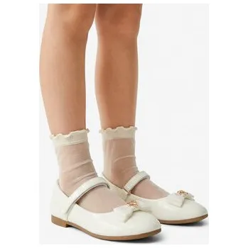 Dámská obuv JENNY Baleríny CEO-CM230519-8 Bílá 34