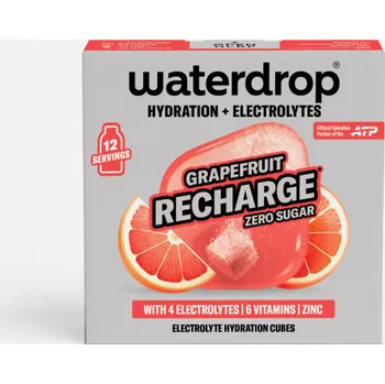 Instantní nápoj Waterdrop GRAPEFRUIT RECHARGE 12 kapslí