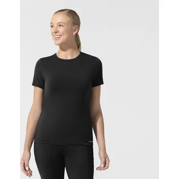 WonderWink Triko DANICE LADY, různé barvy Velikost XXXL BLAC