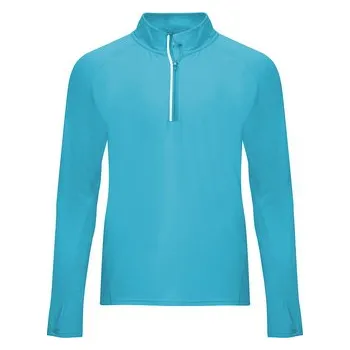 Pánská mikina Pánská sportovní mikina Melbourne, tyrkysová, Velikost XL