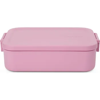 Brabantia, Krabička na oběd Make & Take, velikost M, růžová - Formadore