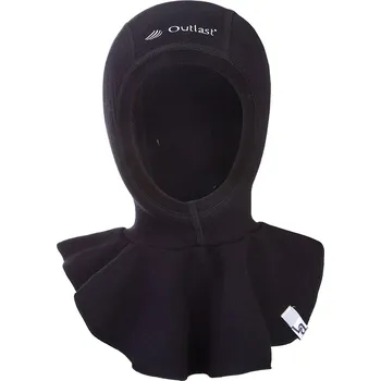 Módní doplněk Little Angel kukla smyk Outlast® - černá Velikost: 5 | 49-53 cm