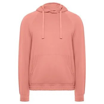 Pánská móda Mikina Kemi, lososová, Velikost M