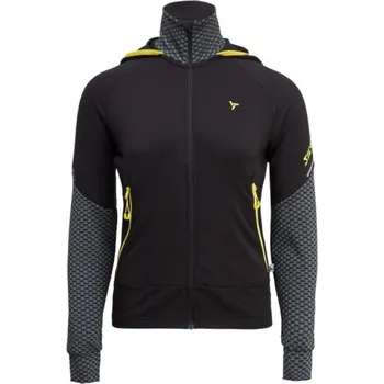 Dámská mikina dámská mikina Silvini Artica WJ2103, black/cloud - vel. L 116183