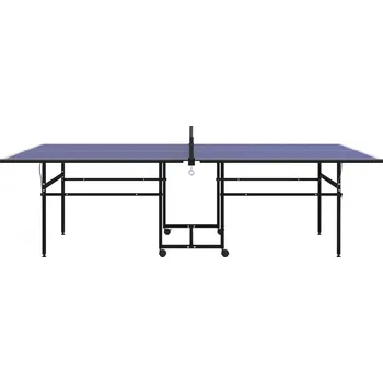 Stůl na stolní tenis Multifunkční stůl na stolní tenis, 274x152,5x75,5 cm | modrý