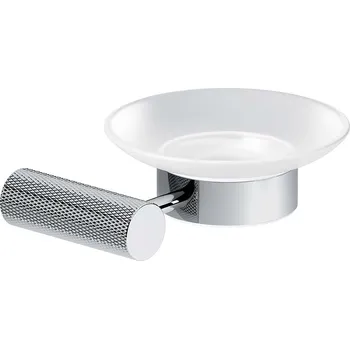 CERSANIT Nástěnná mýdlová miska ZEN chrome S951-894