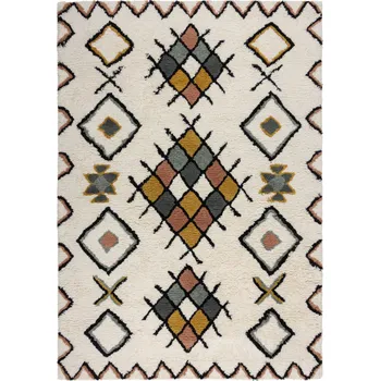 Koberec Flair Rugs Kusový koberec Moroccan Midar Shaggy Multi Rozměry koberců: 120x170