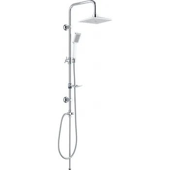 Sprchový set Sprchový set s tropickým deštěm EASY COOL včetně sprchová baterie s roztečí 150mm Eisl / Schuette