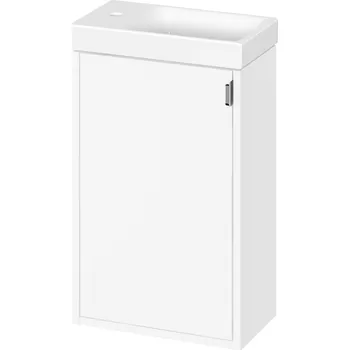 Koupelnový nábytek CERSANIT skříňka na umyvadlo ATRATO 40 bílá matná S4007-007