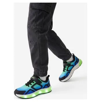 Dámská móda Sneakersy Sprandi CEO-CP76-22127(IV)CH Modrá 33