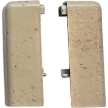 soklová lišta Egibi Roh OUT vnější Soklové lišty SPC RIGID Banff 2 ks Barva: Beige stone