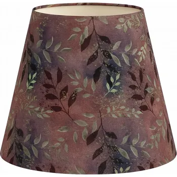 Stínidlo Stínidlo na lampu a světlo Silvara / ruční výroba Kónické S 30cm (⌀ spodní) x 20cm (⌀ horní) x 25cm (V)