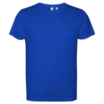 Dětské sportovní tričko Estoril, královská modrá, Velikost 16