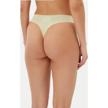 Kalhotky Chantelle Kalhotky string Pulpies C22HG9 Zelená XS_S