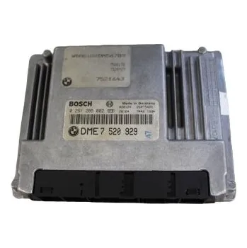 Řídící jednotka Řídící jednotka ME9.2.X BMW 7550688 BOSCH 0261209036