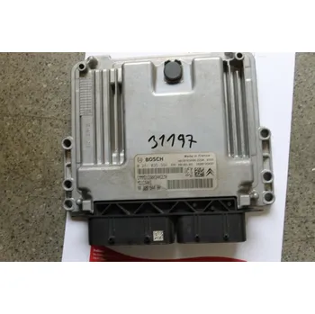 Řídící jednotka Řídící jednotka MD1CS003 BOSCH 0281035366 PEUGEOT 9832694480