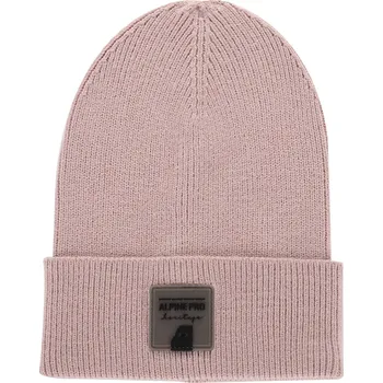 Čepice Alpine Pro Zasiafe Unisex zimní čepice UHAD125 428 M