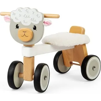 Odrážedlo BIGJIGS Odrážedlo ovečka