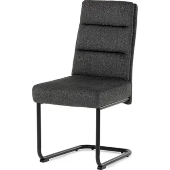 Jídelní židle Židle jídelní tmavě šedá DCL-P3107 GREY2