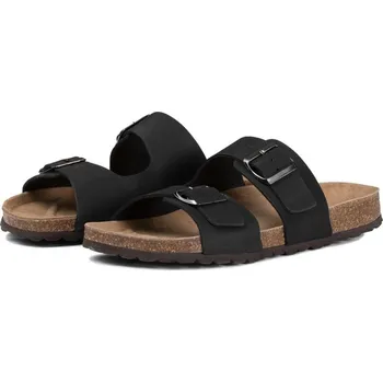 Pánské pantofle Pánské pantofle POMAR Kajo Černá 45