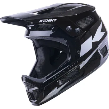 Cyklistická přilba KENNY cyklo přilba ELITE 25 dětská black diamond - 3XS