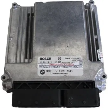 Řídící jednotka Řídící jednotka EDC16C31 BOSCH 0281012103