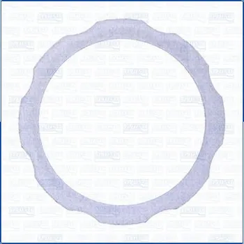 Rozvod motoru Těsnící kroużek, napínák rozvodového řemene AJUSA 01157900