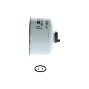 Palivový filtr palivovy filtr BOSCH F 026 402 391