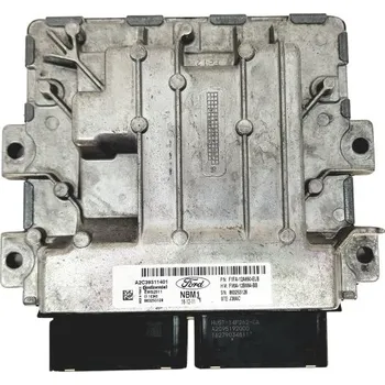 Řídící jednotka Řídící jednotka EMS2211 CONTINENTAL S180156201K FORD CV1112A650BK
