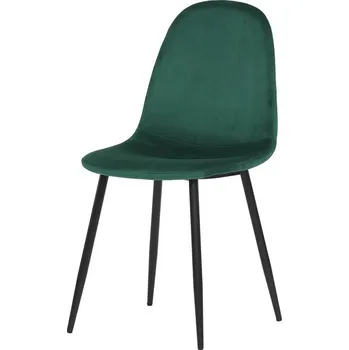 Jídelní židle Jídelní židle zelená CT-971 GRN4