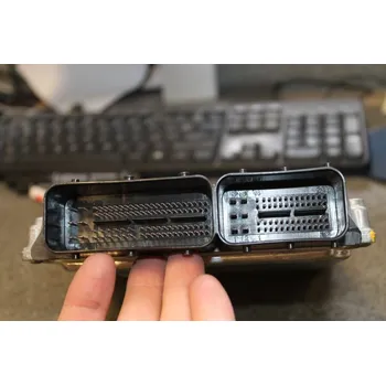 Řídící jednotka Řídící jednotka MEV9.2 BMW 7565300 BOSCH 0261201160