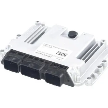 Řídící jednotka Řídící jednotka EDC16C34 PEUGEOT 9663786880 BOSCH 0281012982