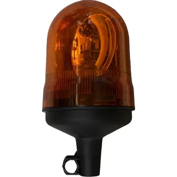 Maják Maják H1/12V oranžový na tyčce, WL-105