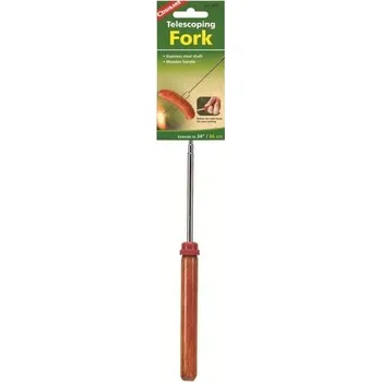 Repelent Coghlan´s Teleskopická opekací vidlička Coghlan´s 86 cm